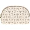 Pollini POCHETTE HERITAGE CON LOGO ALL-OVER | Logo Pollini