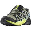 Salomon Speedcross Climasalomon Waterproof, Scarpe da Trail Running Unisex - Bambini e Ragazzi