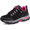 LZQpearl Donna Scarpe da Trekking Escursioni, Stivali da Passeggio All'aperto per Tutte Le Stagioni, Sneaker Sportive Arrampicata, Viaggi, Campeggio, Arrampicata in Montagna