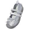 kitcorn Scarpe Bambina Ballerine Sneakers Eleganti Ragazza | Design con fiocco,Punta ampia,Soletta in memory foam,Punta protettiva,Hook&Loop, Suola in gomma antiscivolo, Suola morbida