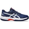 ASICS Gel-Game 9 GS Clay/OC, Sneaker Bambini e Ragazzi, EU