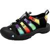 ENEN Sandali da Trekking Uomo Donna Punta Chiusa, Sandali Sportivi Uomo Estivi Antiscivolo Scarpe Escursionismo Estive Supporto Arco Piedi 36-46 EU Scarpe Traspirante Casual