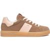 Nero Giardini E613005D Sneakers Donna in Suede E Pelle