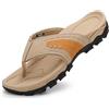 ARRIGO BELLO Infradito Uomo Sportive Sandali Estive Antiscivolo Flip Flops Comode Spiaggia Piscina Ciabatte Supporto Arco Scarpe per All'aperto, Escursioni Taglie 41-46
