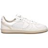 Philippe Model Sneaker da uomo PGAL Low in pelle liscia bianca