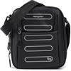 Hedgren Relax P, Vertical Crossover + RFID Unisex-Adulto, Taglia Unica