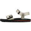 THE NORTH FACE SKEENA Sandale 2023 Sandstone/TNF Black