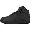 Nike Air Force 1 Mid (Gs) Scarpe da Ginnastica