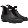HUNTER Wfs2078rma-skd Scarpe da barca da donna, nero, 42