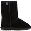 EMU Australia Kids Wallaby Lo Teens Deluxe Wool Boots Size
