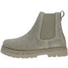 Birkenstock HIGHWOOD SLIP ON SUEDE LEATHER COLORE MINK .STIVALETTO UNISEX NUMERAZIONE DAL 36 AL 45