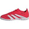Adidas Predator Club Turf Football Boots Kids Scarpe da calcioUnisex - Bambini e Ragazzi