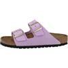 Birkenstock ARIZONA - SANDALO CON DOPPIA FASCIA E CHIUSURA CON FIBBIE 38/CROCUS-N