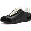 VIBLiSS Scarpe da Uomo Invisibili con Rialzo, Leggere, Stringate, Antiscivolo, Sneakers Casual alla Moda per Il Comfort Quotidiano