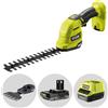 Ryobi RY18GSA-0 - Forbice tagliaerba a batteria - 18V 2 Ah
