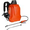 Stocker Ergo 15 L - Pompa irroratrice a spalla a batteria - 21 V - SENZA BATTERIA E CARICABATTERIA