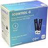 FARSUD DIAGNOSTICA ICONTROL G STRISCE GLIC 50STR