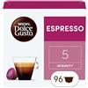 NESCAFÉ DOLCE GUSTO Espresso Caffè 96 Capsule