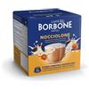 Caffè Borbone Nocciolone Cappuccino al gusto di Nocciola 64 capsule (4