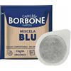 Caffè Borbone Cialda Compostabile Miscela Blu 150 Cialde Sistema ESE