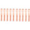Generic Pinza per saldatura TIG da 10 pezzi Pinza in rame 13N23 da 3/32 pollici compatibile con accessori di ricambio per torce per saldatura TIG WP9 WP20 WP25 per applicazioni di
