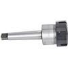 Duokon Mandrino con Codolo Conico Morse MTA2-ER32 per Tornio CNC | Struttura in Acciaio Ad Alta velocità, Intervallo di Serraggio da 1 a 20 Mm, Adatto per Fresatrice e Trapano a Colonna