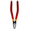 Unior Pinze per viti: rosso, 170 mm