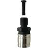Gastagrav 8-24 UNF o 1, 2-20 UNF Adattatore mandrino trapano, cambio rapido (B) | 1, 4 A 3, 8 Drill Chuck Adapter, 1, 4 A 1, 2 Shank Converter, Cacciavite Bit To Drill Adapter, Quick Change Extension Rod