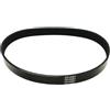 HOqi7 1 Pezzo: Cinghia Di Trasmissione For Tosaerba 7PJ451, Parte Ricambio For Attrezzi Da Giardinaggio Elettrici