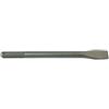 nextradeitalia 1BLISTER SCALPELLO ATTACCO SDS-MAX PIATTO A TAGLIO - larghezza taglio mm.24-lunghezza mm.300 NextradeItalia Mod.FERX.FEREATXDT