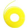 HOqi7 Ca. Accessori For Attrezzi Da Giardinaggio 15 Metri | Corda Di Ricambio For Bobina In Nylon Da 15 Metri Da 2,4 Mm/3,0 Mm For Tosaerba E Tagliaerba(3.0x15M)