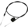 HOqi7 Cr*aft&sm*an Throttle Cables Lawn Mowers And Gardening Tools | Replacement Control Cables Lawn Mower Engine Areas