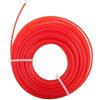 HOqi7 Ca. Accessori For Attrezzi Da Giardinaggio 15 Metri | Corda Di Ricambio For Bobina In Nylon Da 15 Metri Da 2,4 Mm/3,0 Mm For Tosaerba E Tagliaerba(2.4x15M)