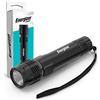 Energizer Torcia Ibrida di Potenza Ricaricabile LED, 1000 Lumen, Cavo di Ricarica USB