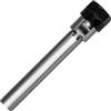 KANASI Cavo di prolunga per mandrino portapinza SL16-ER16A-100L, gamma di serraggio per mandrino a codolo cilindrico in acciaio legato 40CR 1-10mm per fresatura CNC lavorazione dei metalli