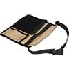 Aramox Porta Attrezzi in Tessuto Oxford 25 X 27,5 Cm con 2 Tasche Principali, 2 Tasche Ad Anello e Cintura per Arrampicata in Giardino, Lavoro all'aperto, Adulti (#3)