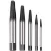 Schroeder Set di estrattori per viti Classic, 5 pezzi, misura 1-5/M4-20