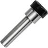 KANASI Cavo di prolunga per mandrino portapinza SL25-ER32UM-100L, gamma di serraggio per mandrino a codolo cilindrico in acciaio legato 40CR 1-20mm per fresatura CNC lavorazione dei metalli