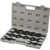 Titan 17299 - Set di 14 chiavi a brugola con attacco da 1/2