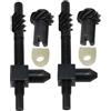 ICOOYO Tendicatena per Husqvarna 455,455 Rancher, 460,460 Rancher, 545,545 II, 550XP, 550XP II, 550XPG, 555,560XP, 560XP II, 560XPG, Jonsered CS2252, CS2252. 3, CS222 53H, CS2253W, CS2258, CS2260, CS2260H