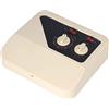 Generic Controller per Stufa per Sauna, Controllo Esterno 380 V per Riscaldatore | Involucro in PP, Design a Prova di Spruzzi, Compatibile con Stufa per Sauna da 9-15 KW, Dimensioni Compatte Facile