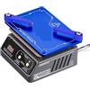 GUOPIN Tavolo di saldatura a temperatura costante for la rimozione dello schermo del telefono, banco riparazione for a perline lampada Efficace