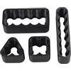 HanOaki Saldatura Staffa di Montaggio Fissa / / Saldatura Apparecchio Set Per Fai Da Te (4pcs set)