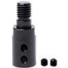 VONGEE 5mm/8mm/10mm/12mm Shank M10 Arbor Mandrel Connettore Adattatore Utensile da Taglio - 8mm#