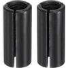 Generic 2pcs Collet Adapter 1/2 a 1/4 Die Grinder Chuck Driver Adapter CNC Incisione Bit Router Converter per CNC Macchina Strumento