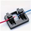 Generic Apparecchio di saldatura a filo elettrico che tiene accessori per saldatura di potenza, supporto per elettrodi di saldatura per MIG, TIG e saldatura a punti, supporto per saldature