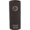 DeWalt DW22932 - Bussola a percussione 1/2, 15/16, confezione da 1