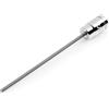 TEKTON Chiave a bussola esagonale da 1/4 x 3/32