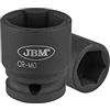JBM VASO IMPACTO HEX. 1/2 32MM
