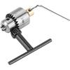 Generic Micro 0.3-4mm JTO Taper Mounted Trapano Mandrino e Chiave, con Chiave Mandrino per Tornio Trapano Elettrico